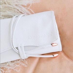 10 piece make up brush collection